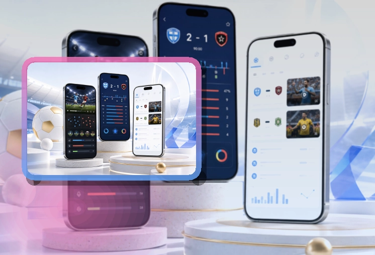 华体会比分赛程APP：移动端访问稳定